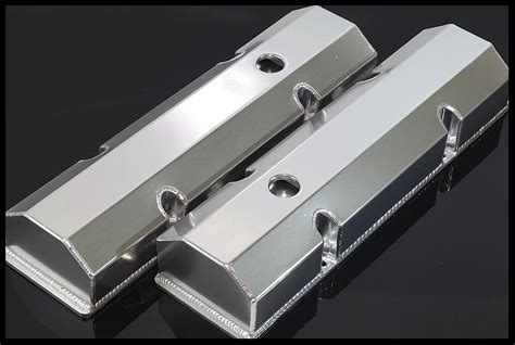 fabricated aluminum valve covers sbc warped|aluminum valve covers uk.